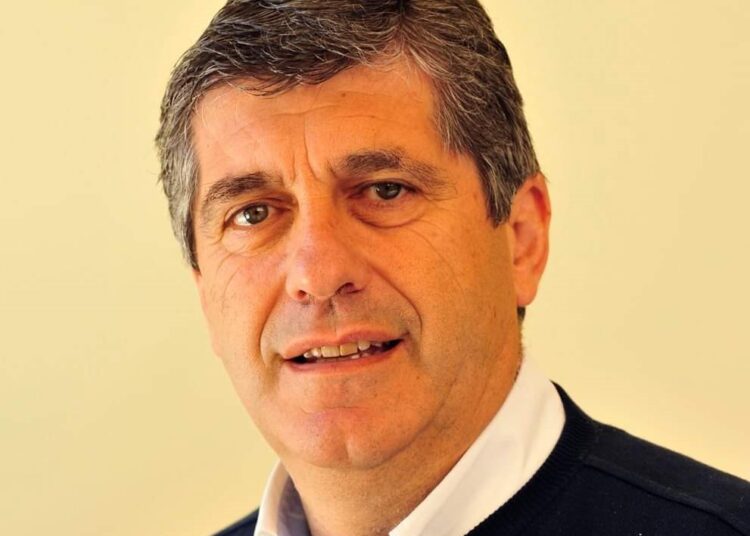 Raffaele Di Nardo, direttore del distretto sanitario di Lanciano
