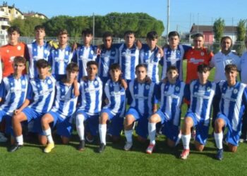 Bacigalupo Vasto Marina Under 17