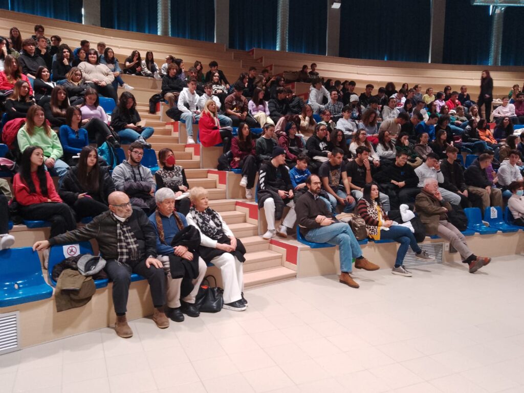 Vasto, in tanti al convegno per la Giornata della Memoria - GALLERY 4 WhatsApp Image 2023 02 04 at 14.40.21