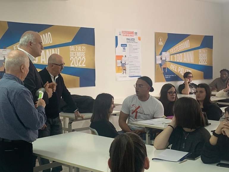 Ieri all'Itset Palizzi attività di PCTO con la Federazione nazionale Maestri del lavoro - GALLERY 4 WhatsApp Image 2023 02 23 at 10.19.10 1