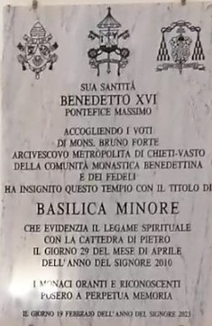 Chiusura della visita pastorale di Monsignor Forte - Gallery 3 casal1 2