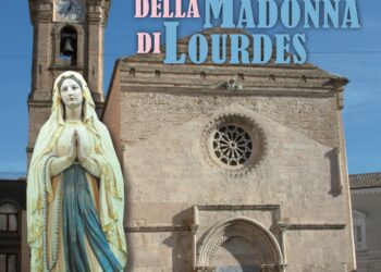 festa madonna di lourdes