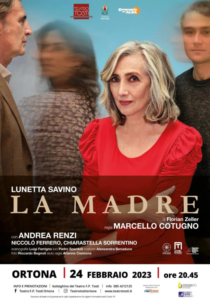 Quinto appuntamento con la grande prosa al Teatro Tosti di Ortona 2 immagine 1 14