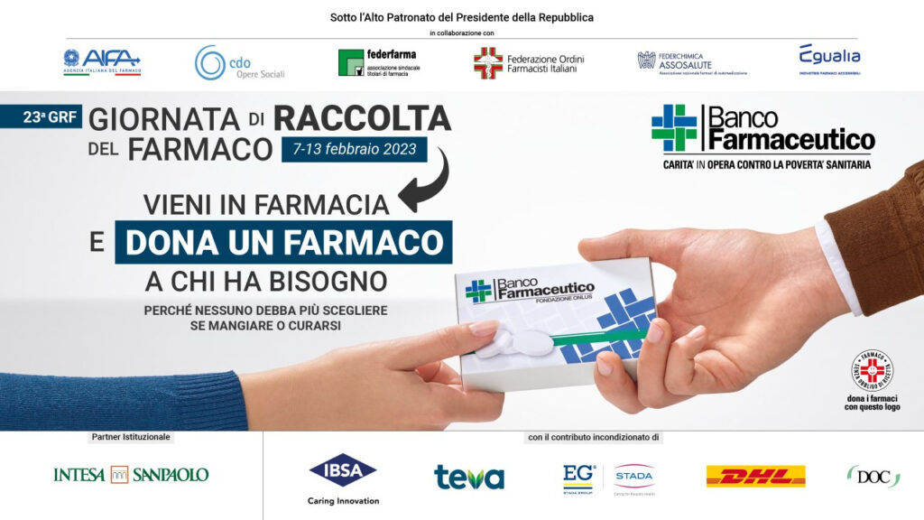 Giornata di raccolta del farmaco, le farmacie aderenti in Molise 2 immagine 3
