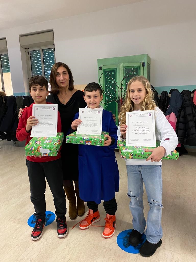 Piccoli geni in matematica con i Giochi d'Autunno - Gallery 2 martella i vincitoriok