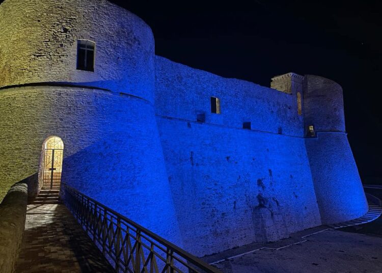 Il castello aragonese