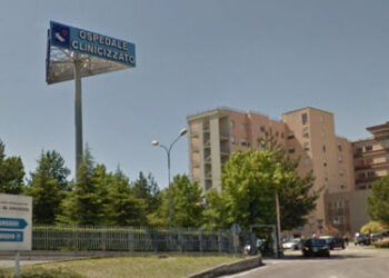 L'ospedale di Chieti