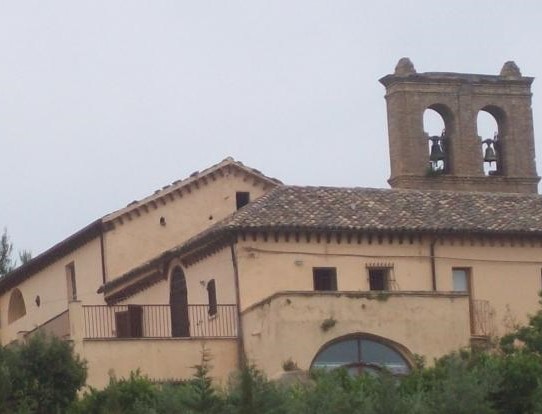 La Casa di riposo Sant'Onofrio a Vasto