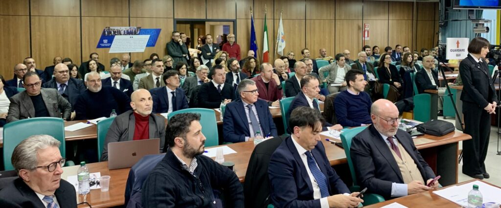 Assemblea dei soci di Confindustria Chieti Pescara - Gallery 4 20230306 assemblea confchpe platea 3