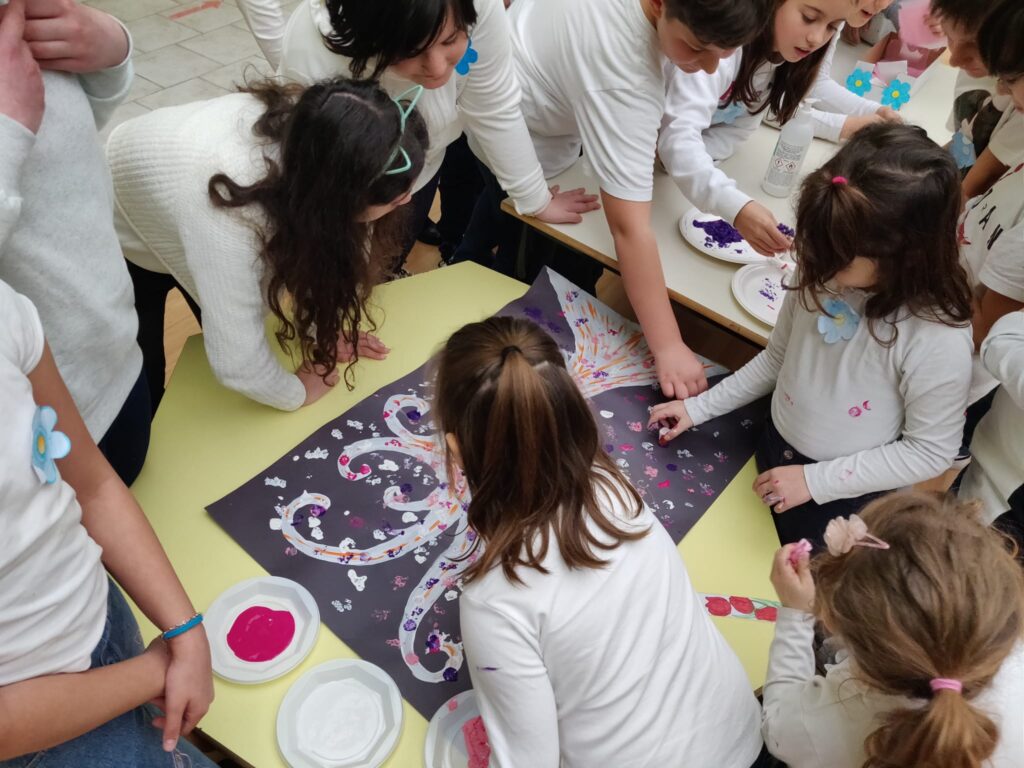 Festa della primavera al Comprensivo Spataro Paolucci di Vasto 3 30