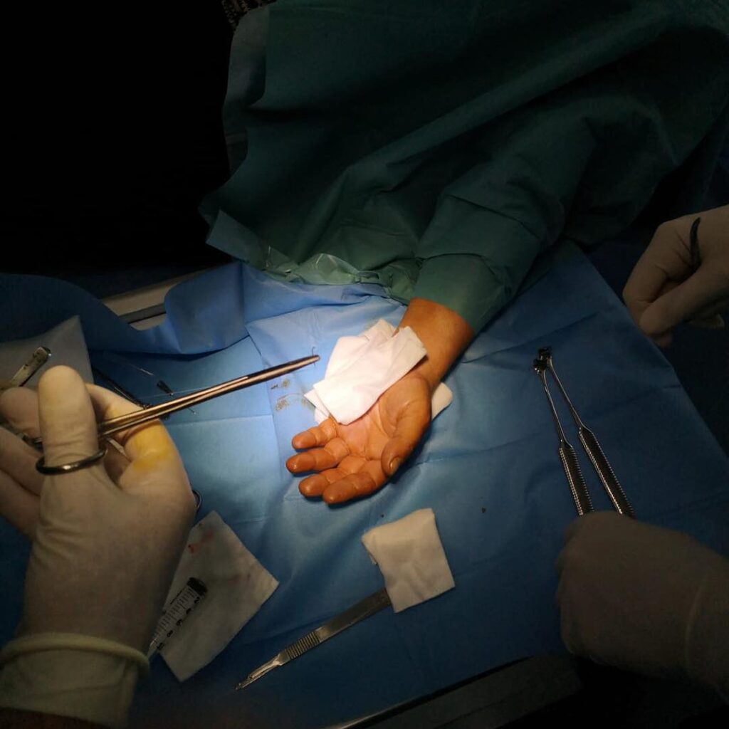 Poliambulatorio Mesal: professionisti eccellenti e attrezzature d’avanguardia al servizio dei pazienti 12 B Mesal 1
