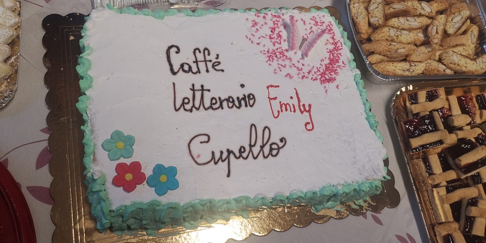 Caffe Letterario Emily Cupello 17