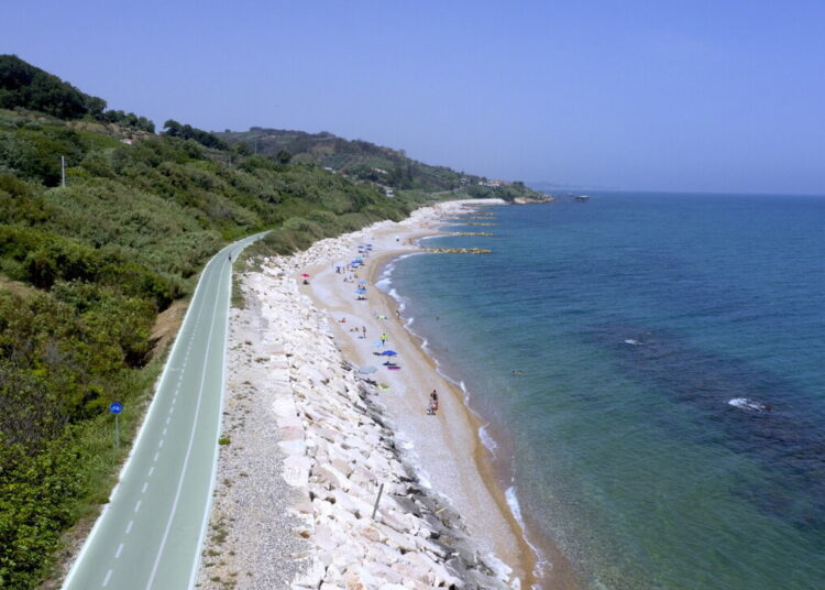 Costa dei Trabocchi, la Via Verde