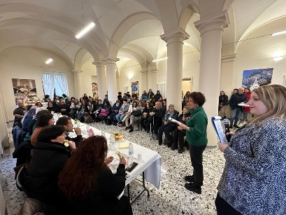 Il bocconotto vince "La dolce sfida" - Gallery 2 IMG 20230313 WA0009