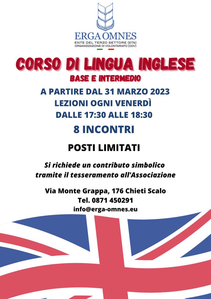 Corso di lingua inglese a Chieti Scalo 2 Locandina 2