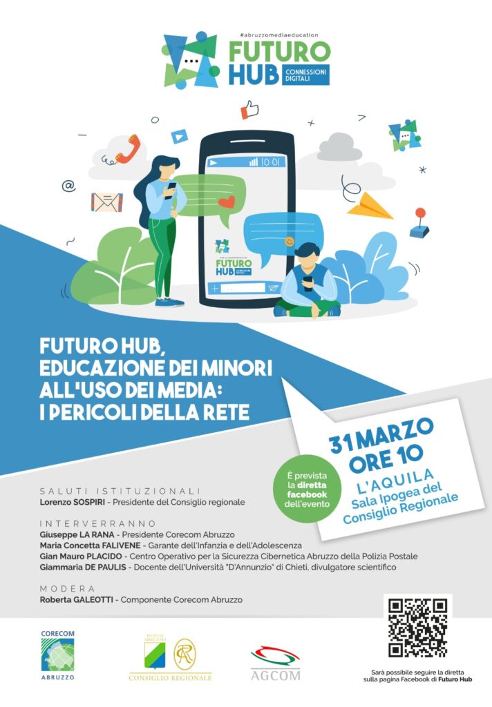 Locandina evento 31 marzo