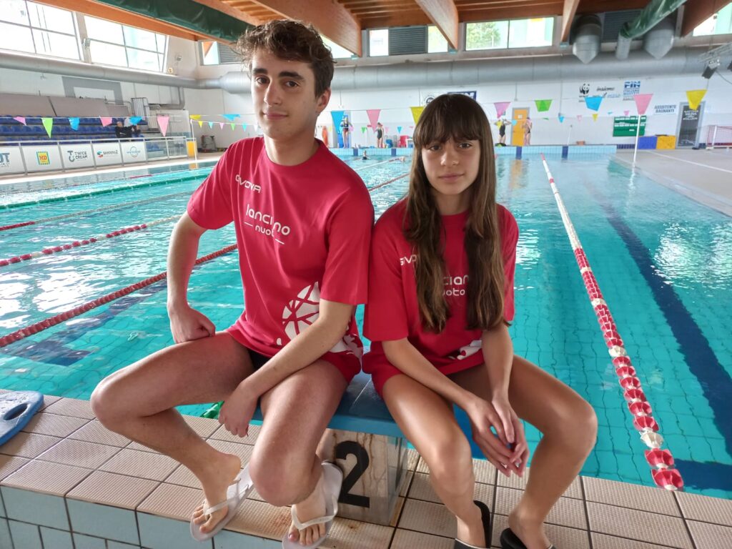 Martina Capuzzi e Pierpaolo Di Paolo