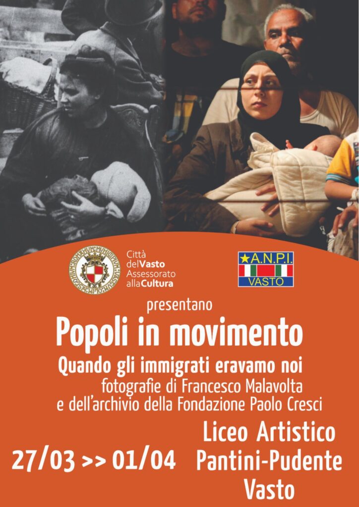 Mostra Popoli in movimento