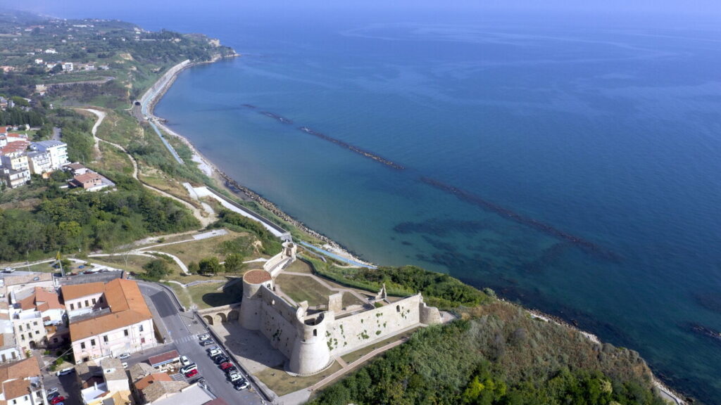 Ortona Castello Aragonese