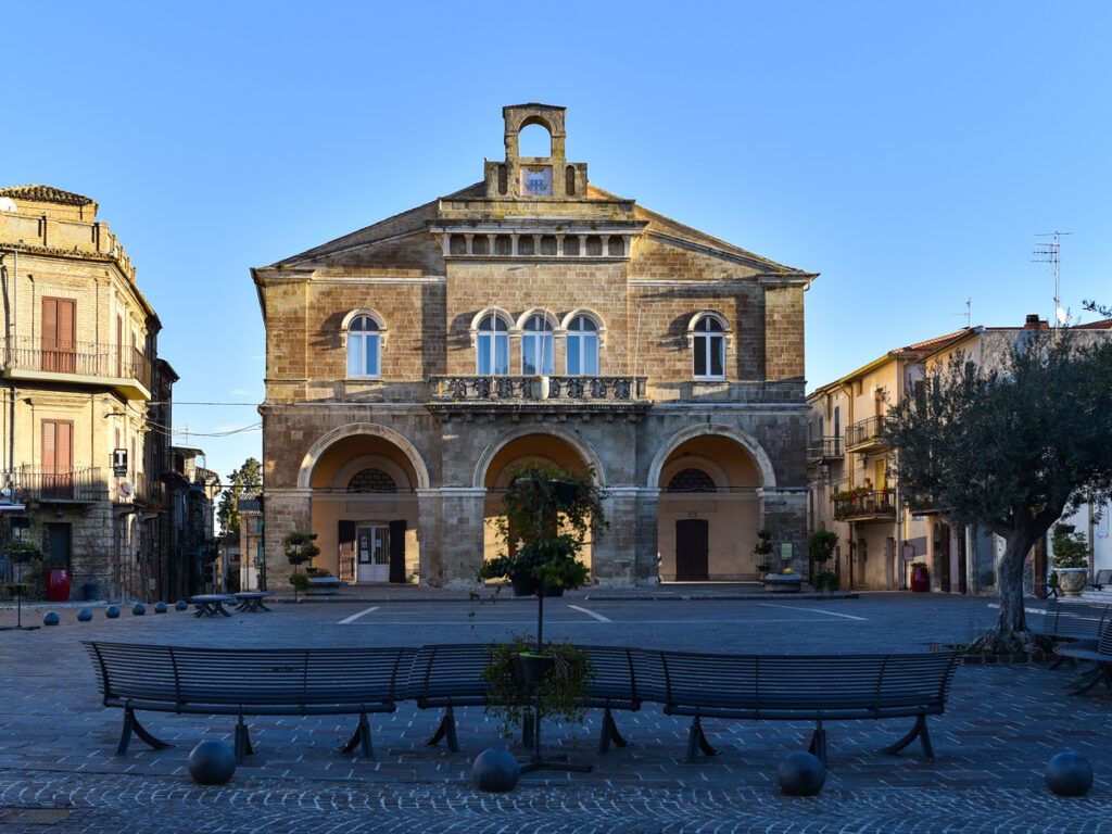 Rocca San Giovanni