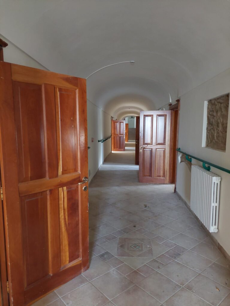 Consegnate le chiavi della casa di riposo Sant'Onofrio - Gallery 3 S. ONOFRIO 2 1