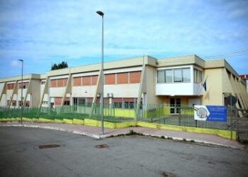 La scuola primaria Peluzzo