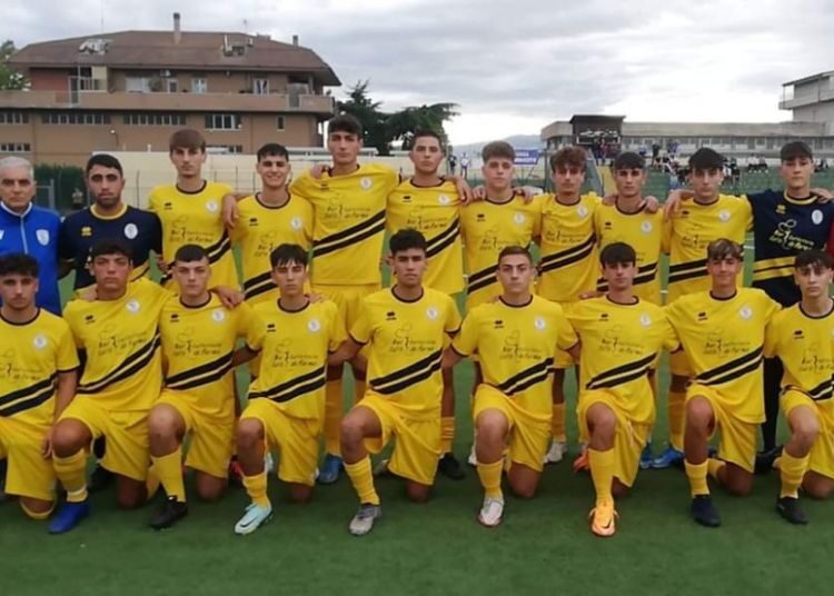 Bacigalupo Vasto Marina U19