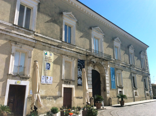 Palazzo d'Avalos di Vasto