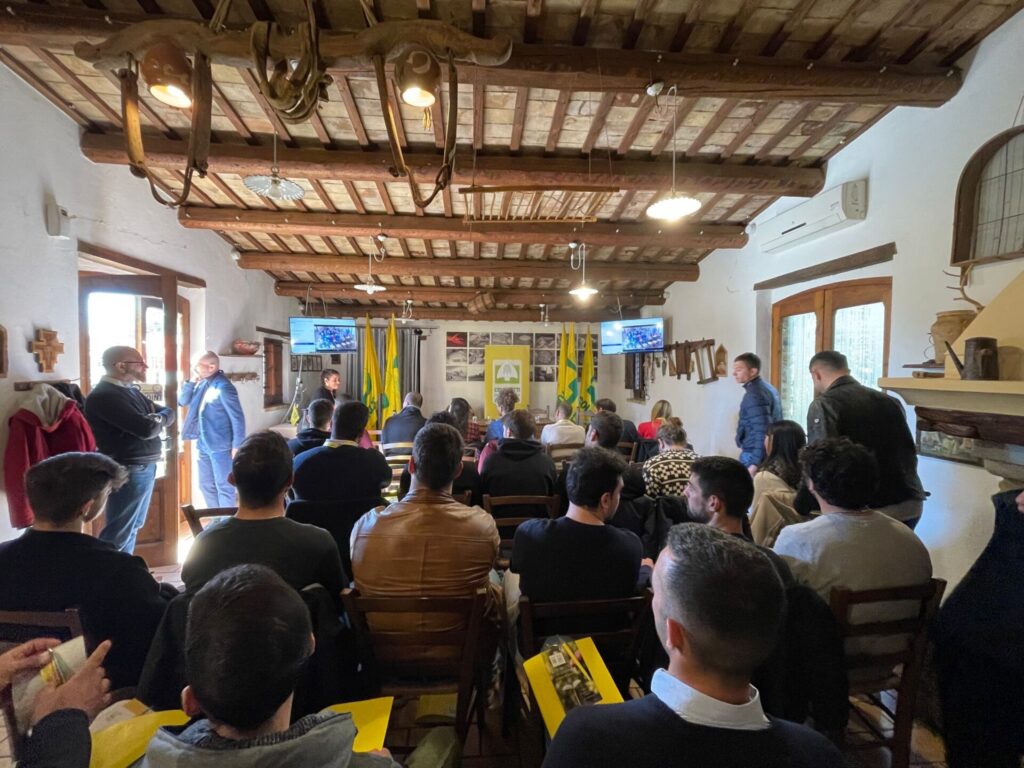 Studio Confartigianato Chieti L'Aquila in occasione della Giornata mondiale dell'acqua: reti colabrodo, Chieti maglia nera d'Italia per dispersione 2 WhatsApp Image 2023 03 22 at 11.39.05