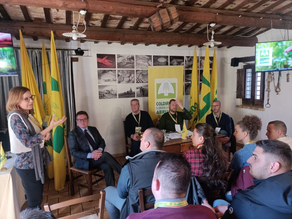 Studio Confartigianato Chieti L'Aquila in occasione della Giornata mondiale dell'acqua: reti colabrodo, Chieti maglia nera d'Italia per dispersione 3 WhatsApp Image 2023 03 22 at 11.39.51