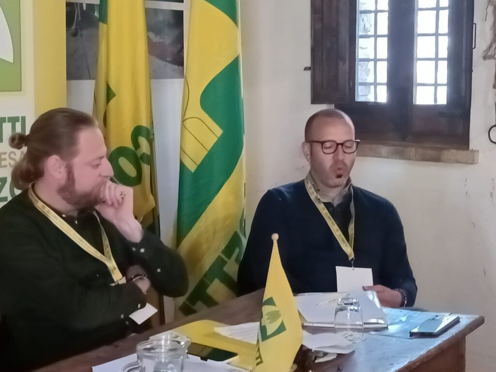 Studio Confartigianato Chieti L'Aquila in occasione della Giornata mondiale dell'acqua: reti colabrodo, Chieti maglia nera d'Italia per dispersione 5 WhatsApp Image 2023 03 22 at 11.39.51 2