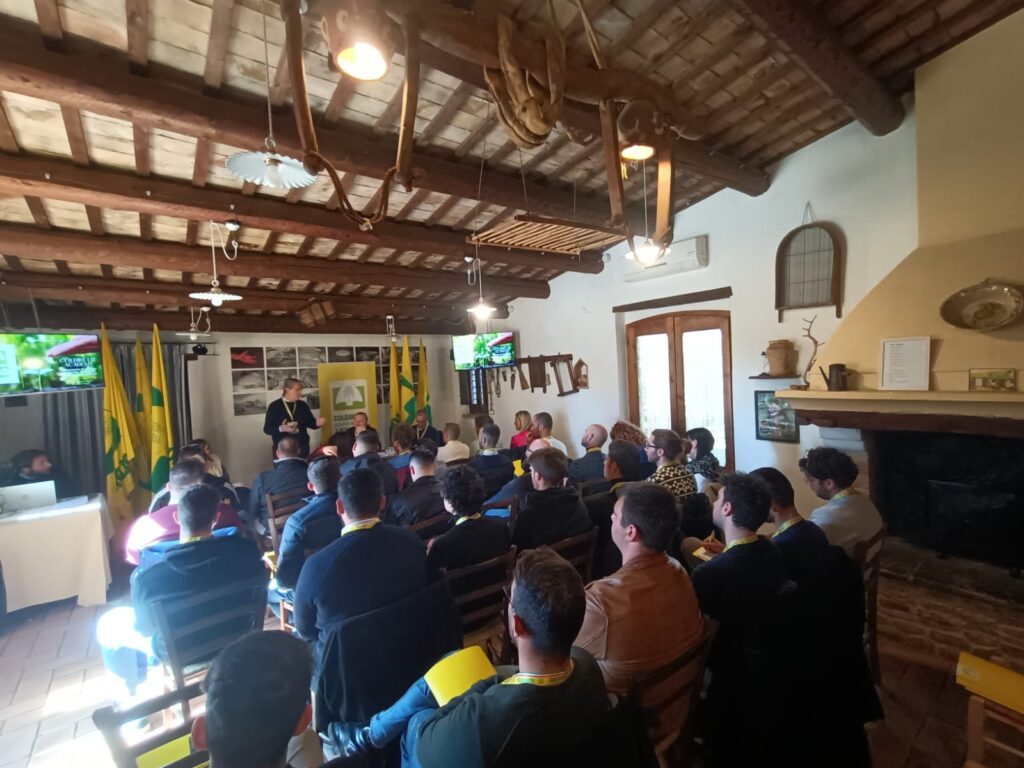 Studio Confartigianato Chieti L'Aquila in occasione della Giornata mondiale dell'acqua: reti colabrodo, Chieti maglia nera d'Italia per dispersione 6 WhatsApp Image 2023 03 22 at 11.39.51 3