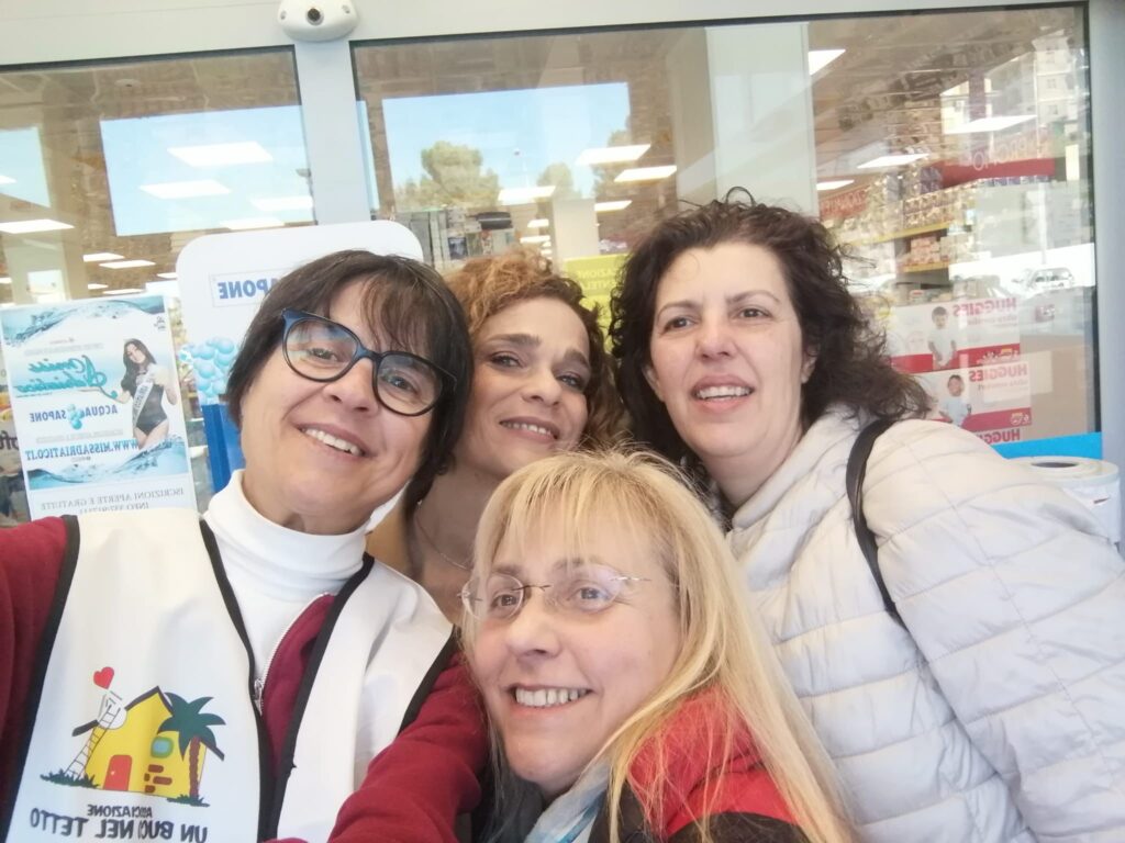 Conclusa la colletta alimentare a cura dell'associazione “Un buco nel tetto” e gruppo Diaconia dei Salesiani Don Bosco 8 WhatsApp Image 2023 03 26 at 10.32.08
