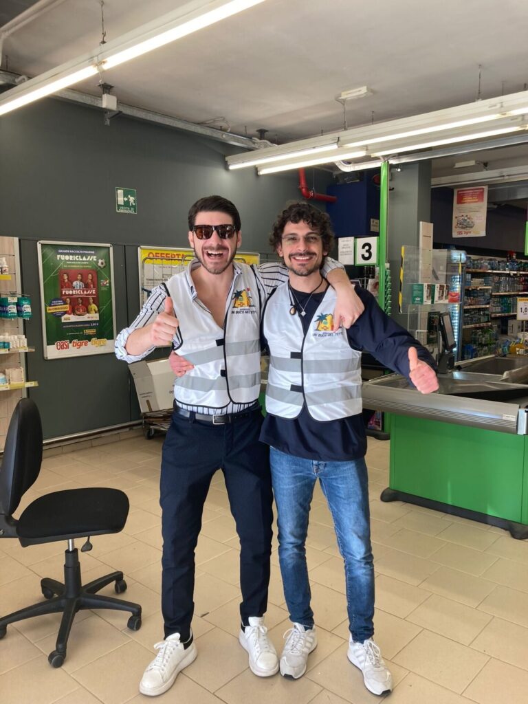 Conclusa la colletta alimentare a cura dell'associazione “Un buco nel tetto” e gruppo Diaconia dei Salesiani Don Bosco 3 WhatsApp Image 2023 03 26 at 10.32.12