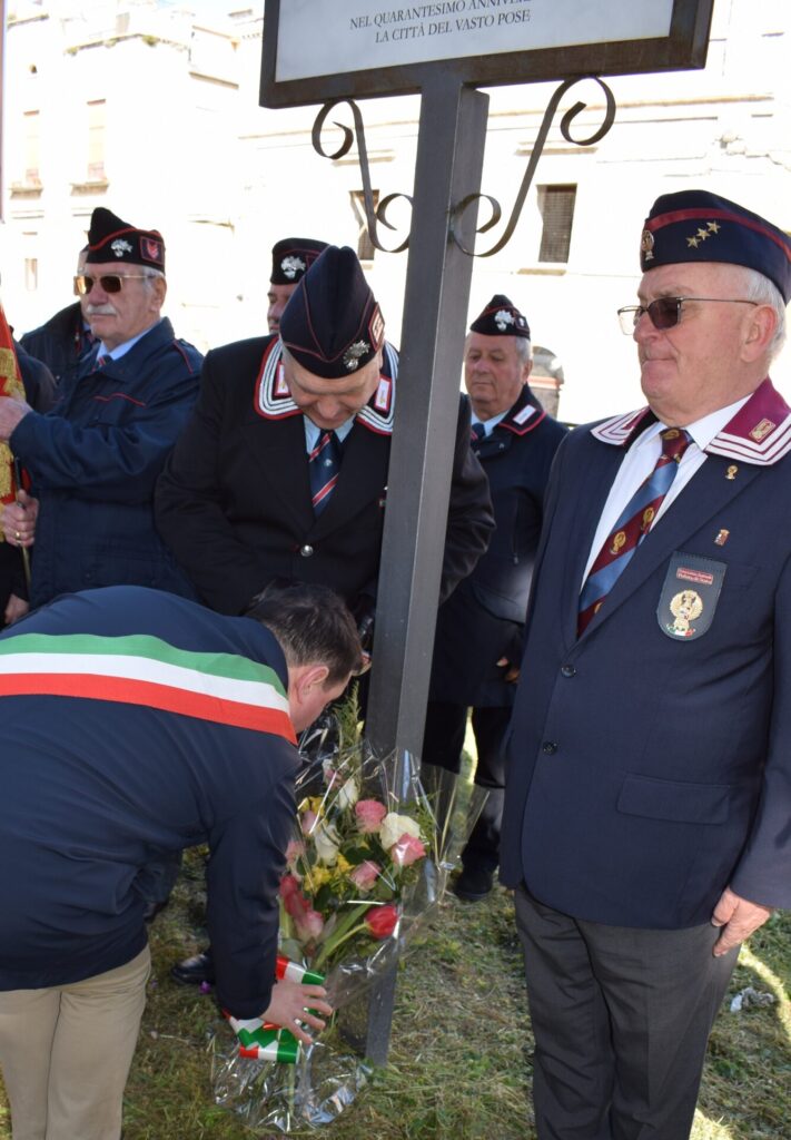 Cerimonia di commemorazione del rapimento di Aldo Moro - Gallery 4 aldo moro 3
