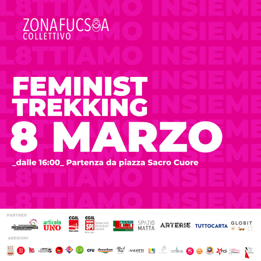 Sit-in a Pescara per il rispetto delle tematiche di genere - Gallery 4 collettivo3