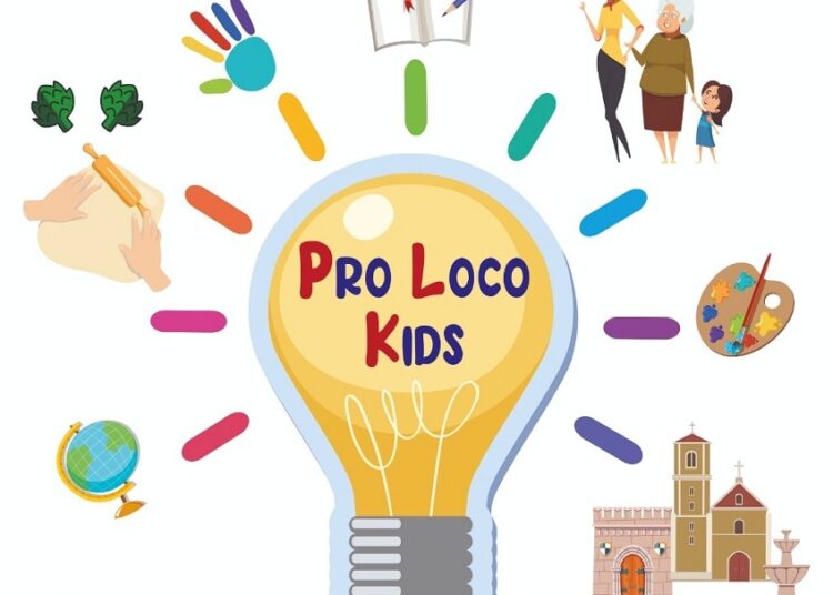 cover pro loco kids cupello aper