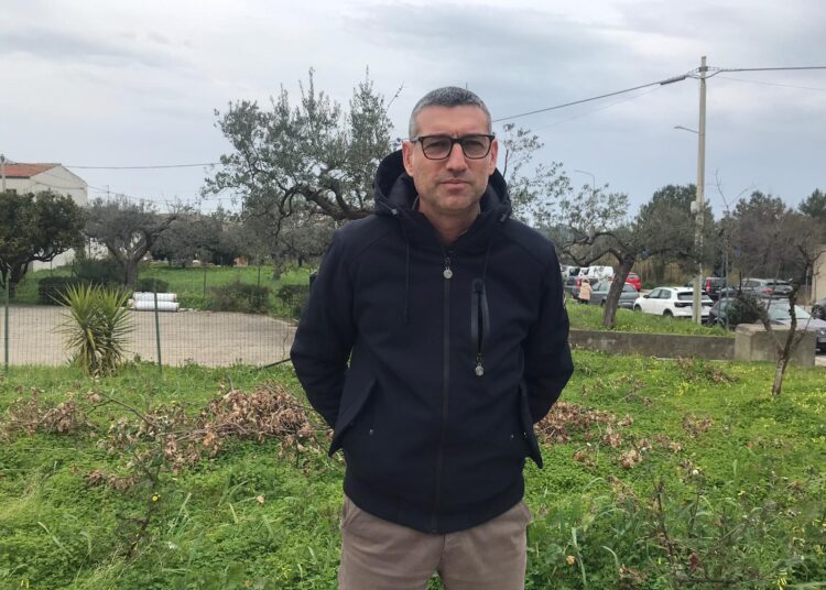 Ermanno Falone, coordinatore Lega Vasto