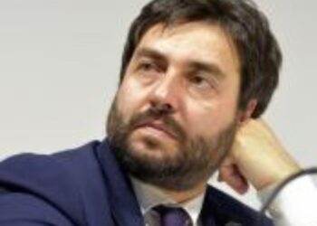 Michele Fina, segretario regionale Pd Abruzzo