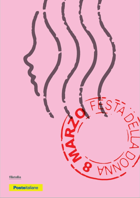 Poste Italiane dedica una cartolina e un annullo speciale alla Festa della Donna 2 immagine 7