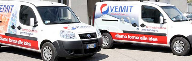 Da Vemit prodotti di termoidraulica e arredo bagno con detrazioni fiscali fino al 65% grazie all’Ecobonus 5 installatori vemit