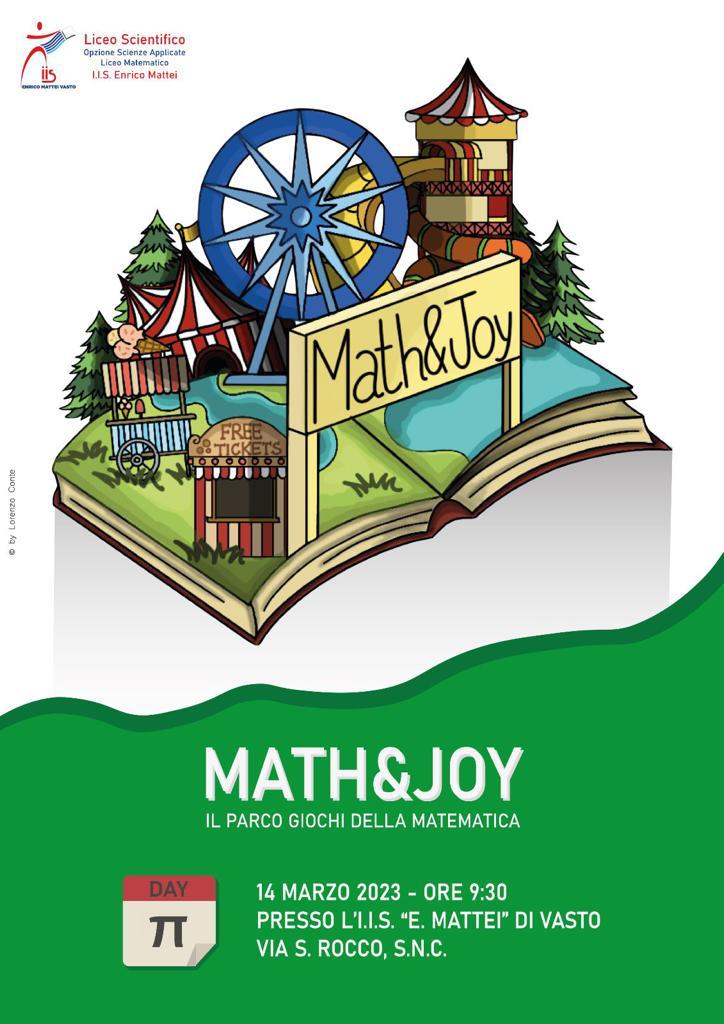 Progetto "Math&Joy" al Mattei e la matematica diventa gioco - Gallery 2 mattei 3