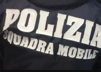 sqiuadra mobile polizia