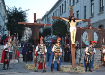 via crucis vasto