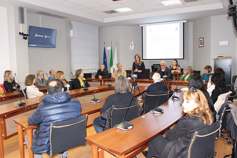 San Salvo, prende forma l'ospedale di comunità - Gallery 2 2023 comunita schael 1