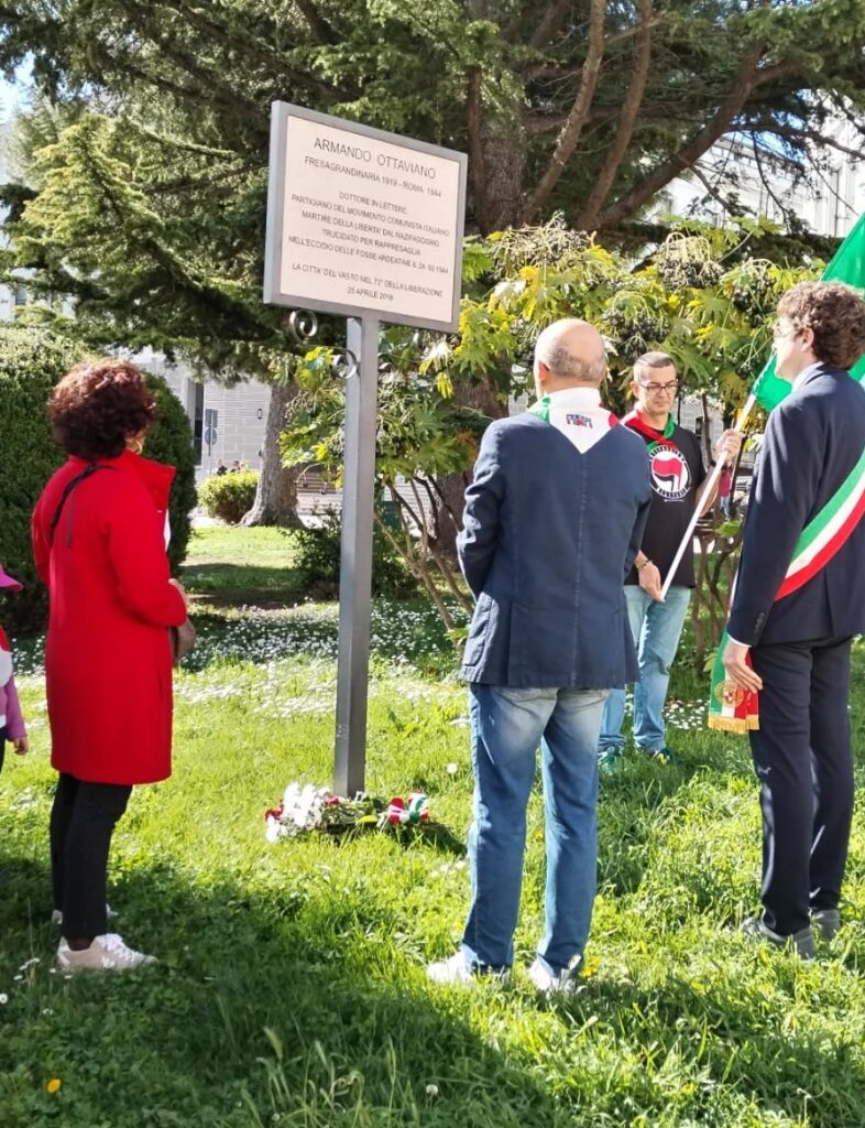 Il miracolo democratico del 25 aprile - Gallery 3 25 2