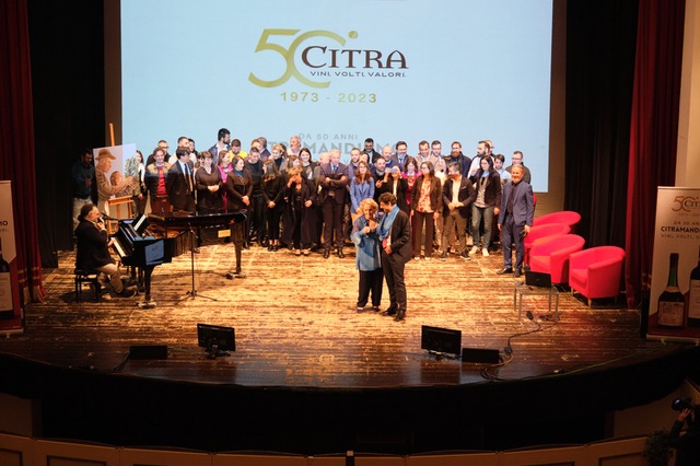 Il CITRA festeggia i primi cinquant'anni - Gallery 4 CITRA 50esimo team