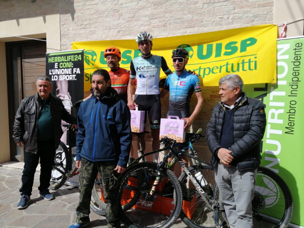 Villalfonsina in mountain-bike - Gallery 2 Cross Country Villalfonsina 02042023 podio uomini