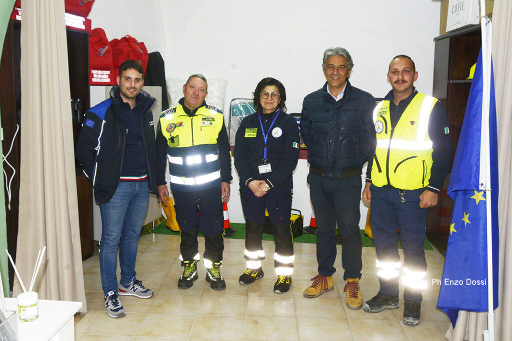 Inaugurata la sede della Protezione Civile di Paglieta - Gallery 4 DDS8835