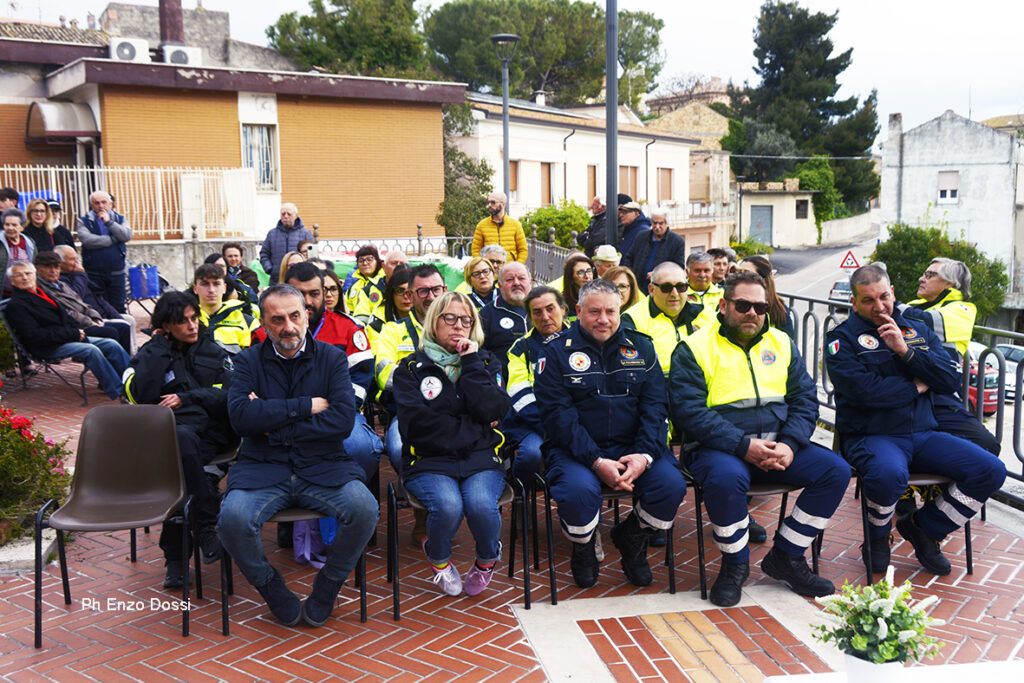 Inaugurata la sede della Protezione Civile di Paglieta - Gallery 5 DDS8846